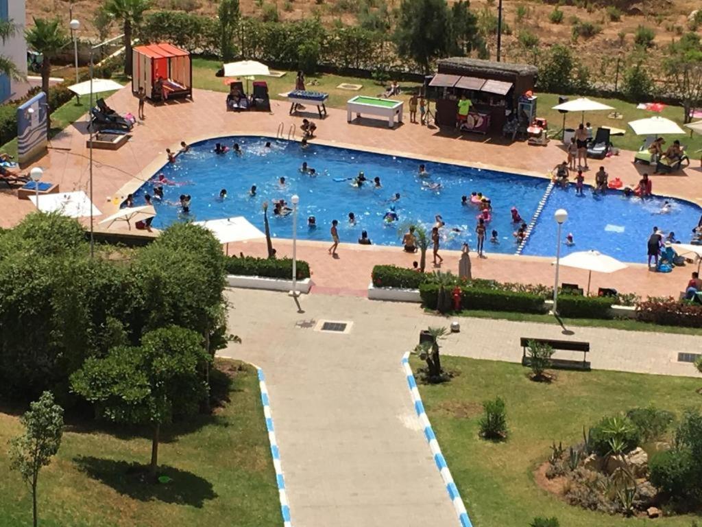 Luxury With Swimming Pool View Marina Smir